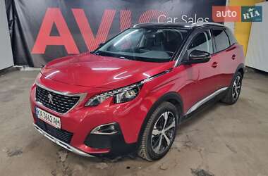 Позашляховик / Кросовер Peugeot 3008 2020 в Києві