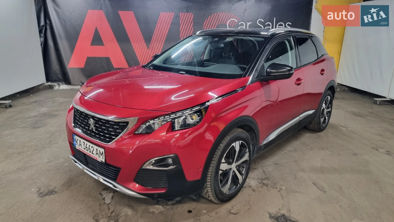 2021 Peugeot 3008 - мініатюра 55