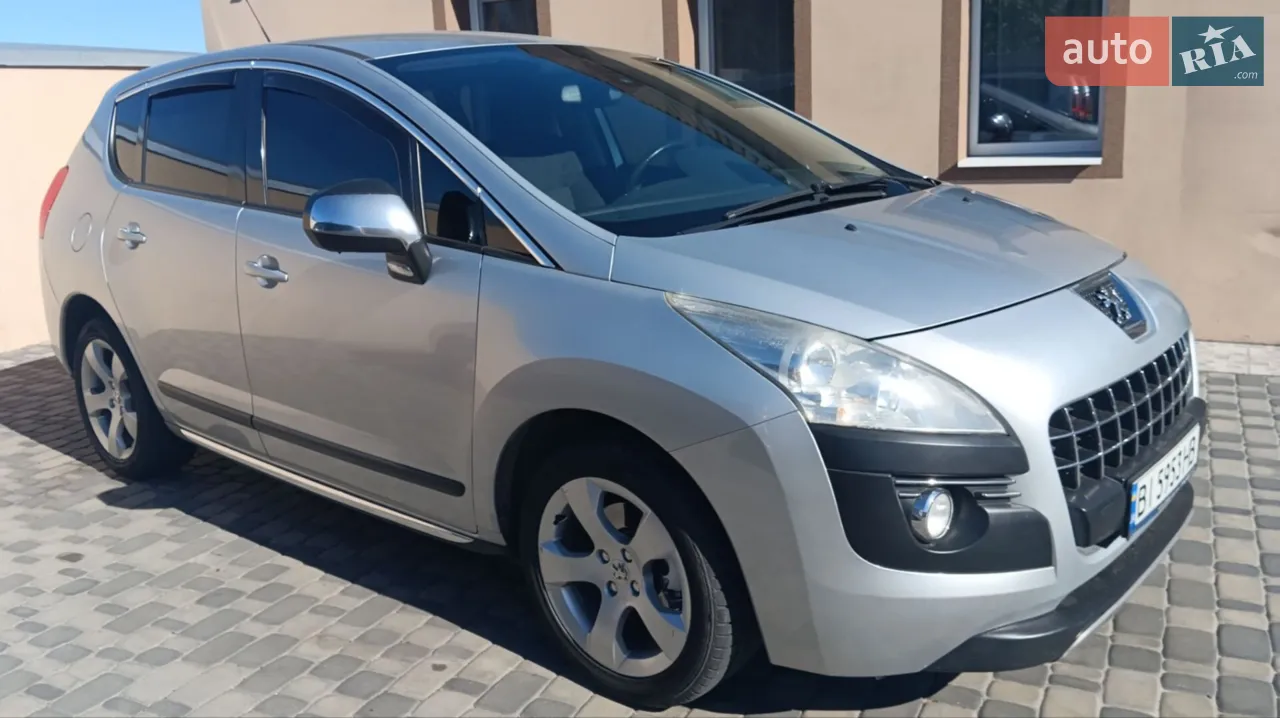 2011 Peugeot 3008 - мініатюра 12
