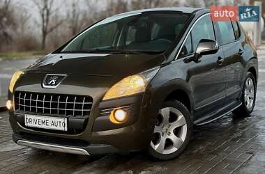Внедорожник / Кроссовер Peugeot 3008 2011 в Днепре