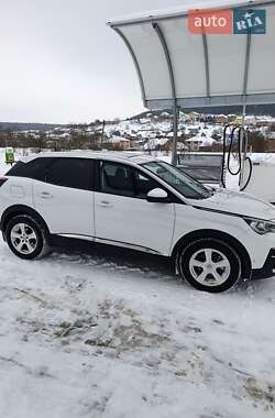 Внедорожник / Кроссовер Peugeot 3008 2017 в Тернополе
