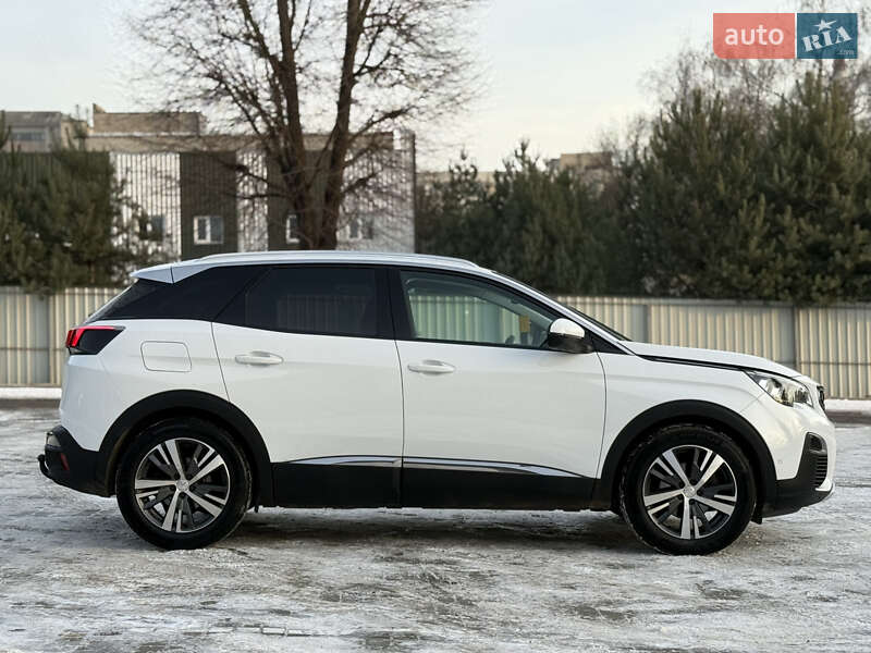 Peugeot 3008 2020 Peugeot 3008 2020