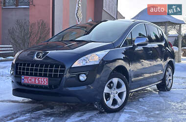Внедорожник / Кроссовер Peugeot 3008 2013 в Стрые