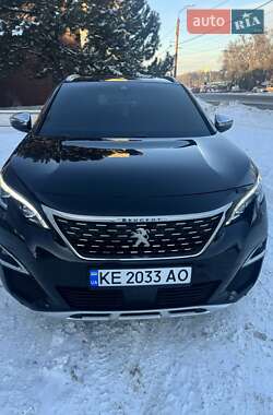 Позашляховик / Кросовер Peugeot 3008 2018 в Дніпрі