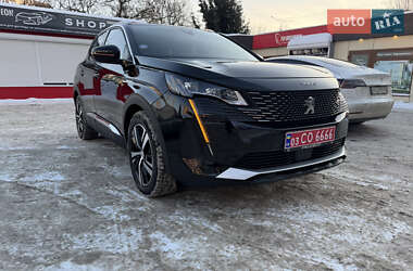 Позашляховик / Кросовер Peugeot 3008 2021 в Луцьку