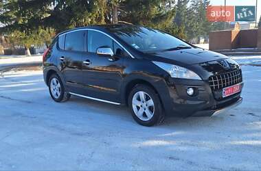 Внедорожник / Кроссовер Peugeot 3008 2012 в Новоархангельске