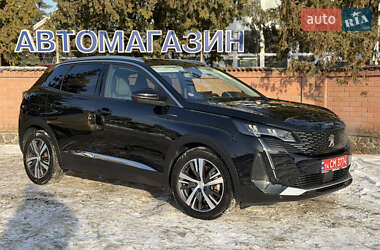 Позашляховик / Кросовер Peugeot 3008 2022 в Броварах