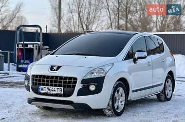 Внедорожник / Кроссовер Peugeot 3008 2011 в Днепре
