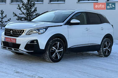 Внедорожник / Кроссовер Peugeot 3008 2020 в Луцке