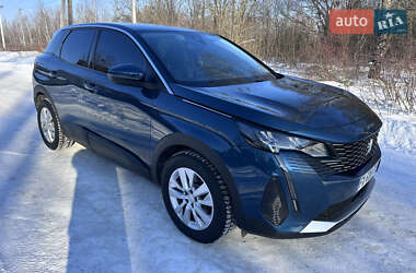 Внедорожник / Кроссовер Peugeot 3008 2021 в Житомире