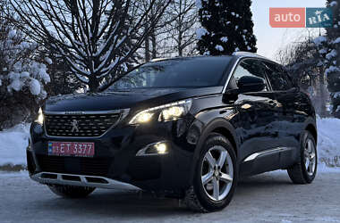 Позашляховик / Кросовер Peugeot 3008 2020 в Тернополі