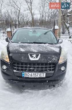 Позашляховик / Кросовер Peugeot 3008 2009 в Підгайцях