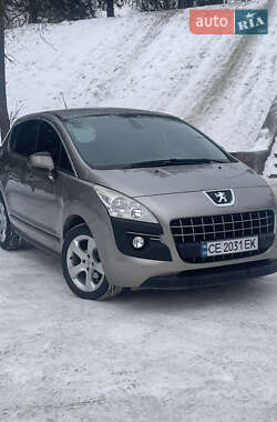 Внедорожник / Кроссовер Peugeot 3008 2010 в Косове