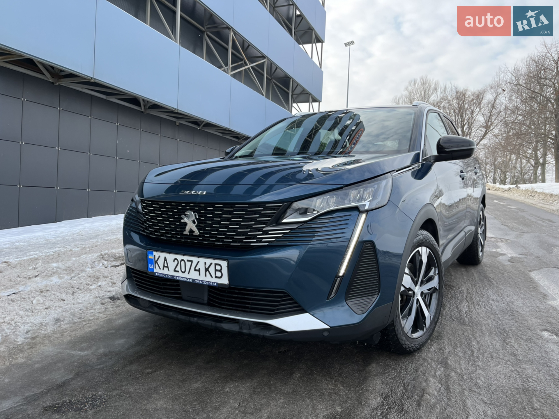 Peugeot 3008 2022р