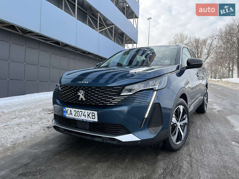 Peugeot 3008 2022 Peugeot 3008 2022