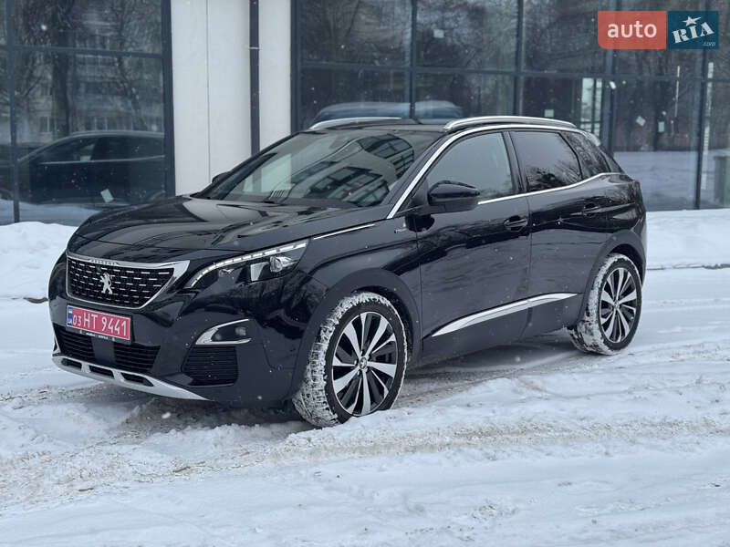 Peugeot 3008 2017