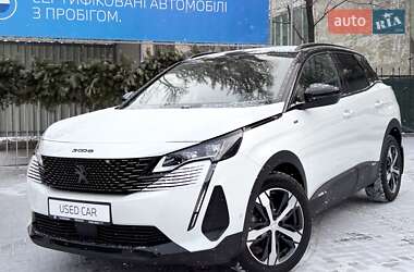 Внедорожник / Кроссовер Peugeot 3008 2024 в Киеве