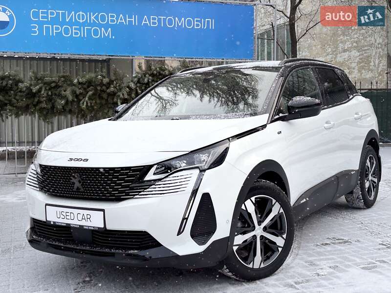 Peugeot 3008 2024 Peugeot 3008 2024