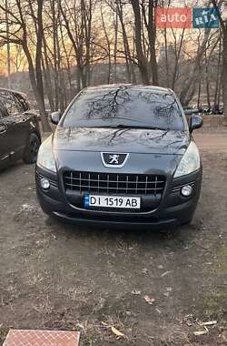 Позашляховик / Кросовер Peugeot 3008 2010 в Сумах