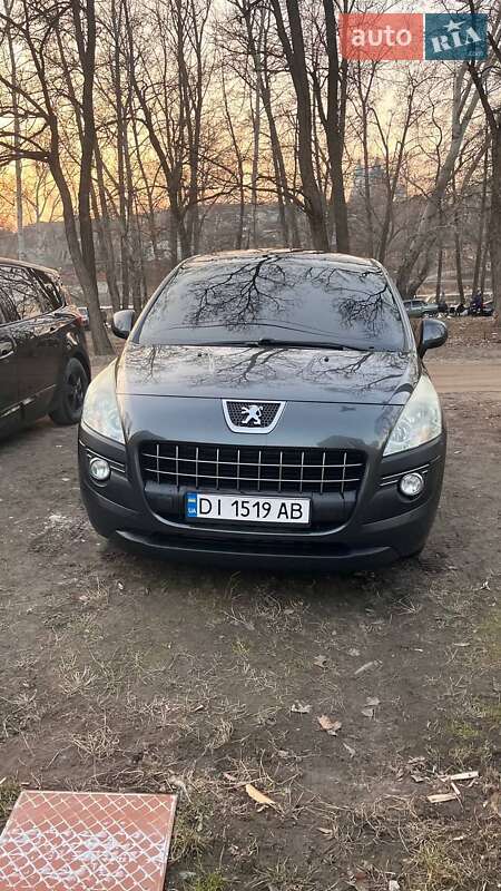 Peugeot 3008 2010
