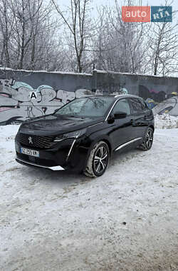 Внедорожник / Кроссовер Peugeot 3008 2021 в Ровно