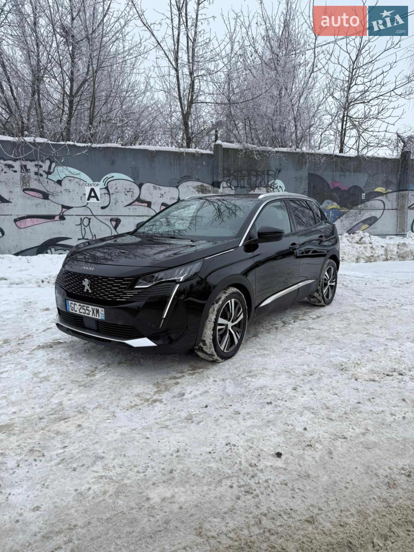 Peugeot 3008 2021р