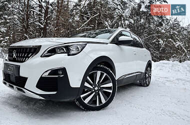 Внедорожник / Кроссовер Peugeot 3008 2019 в Бродах