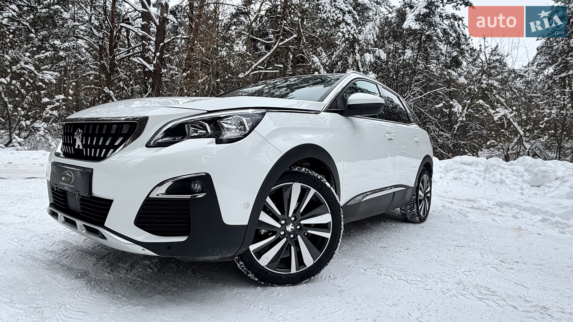 2019 Peugeot 3008 - фото 1