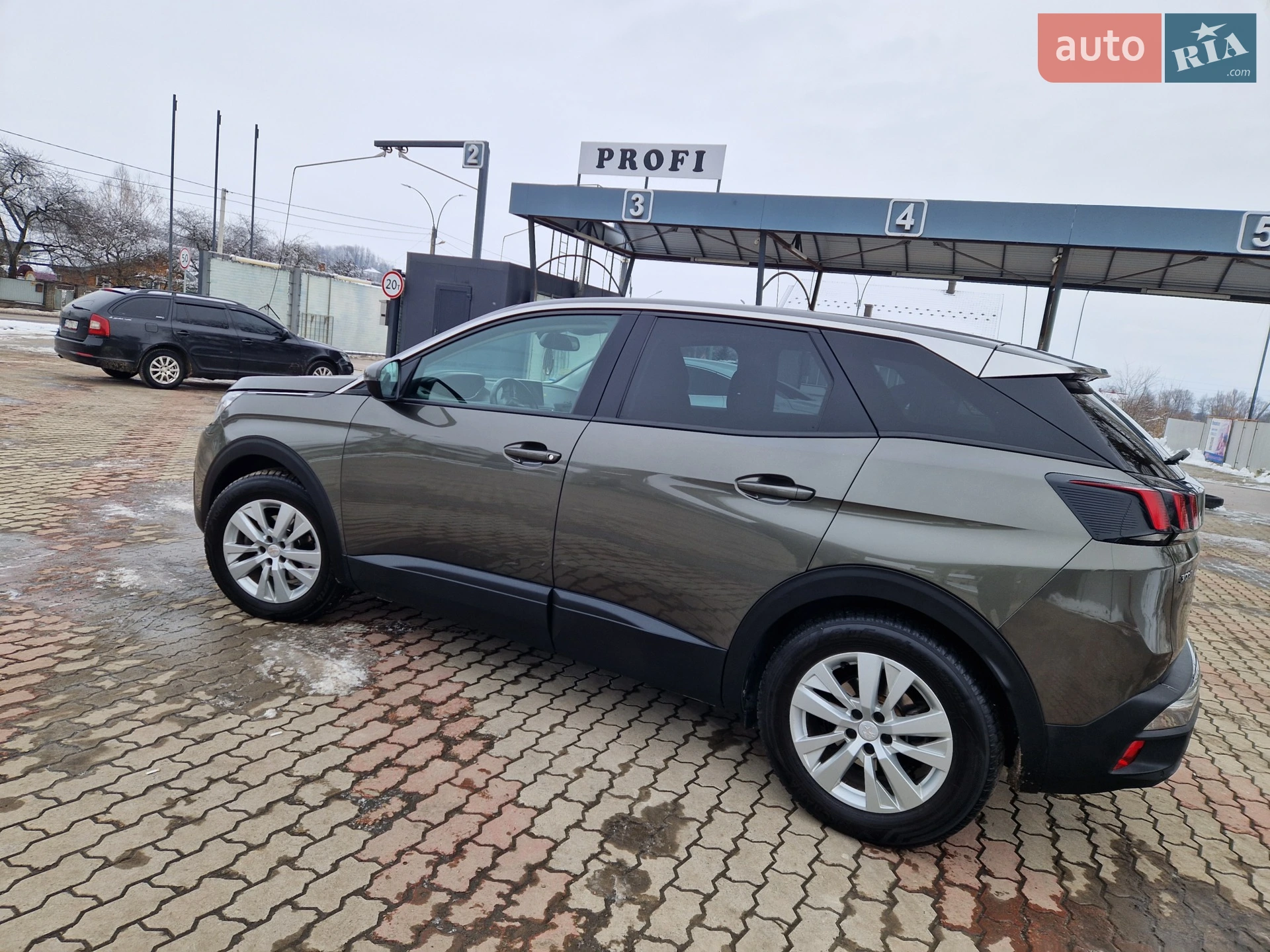 2018 Peugeot 3008 - мініатюра 7