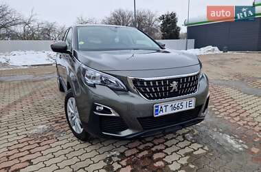 Позашляховик / Кросовер Peugeot 3008 2018 в Снятині