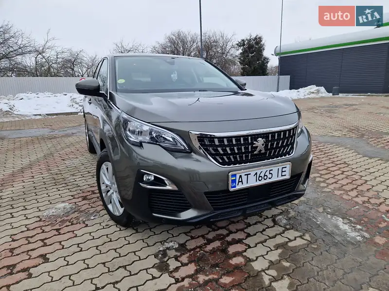 Peugeot 3008 2017 VIN VF3MJAHXVHS223225 фото оголошення 50 з 81