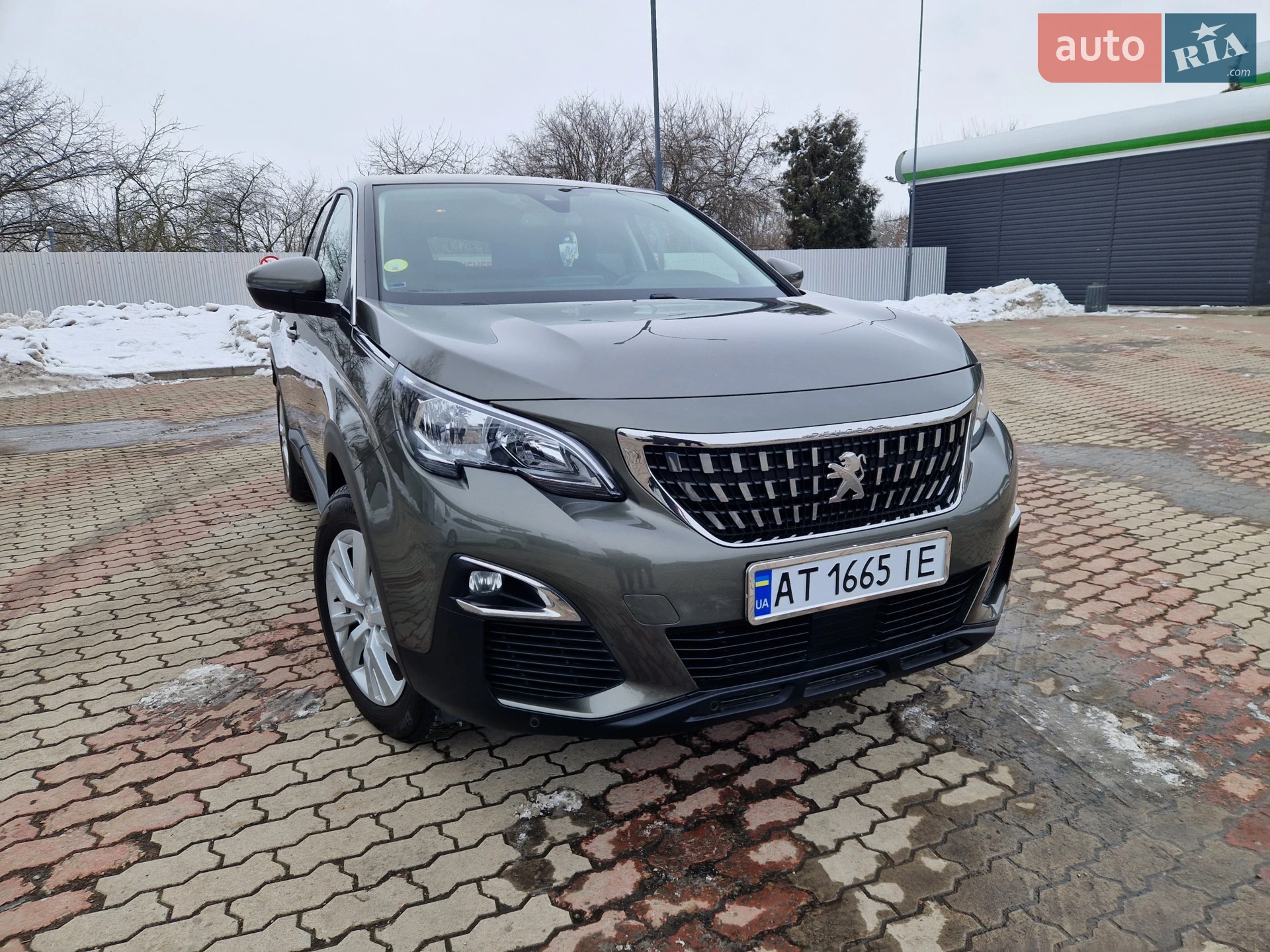 2018 Peugeot 3008 - фото 1