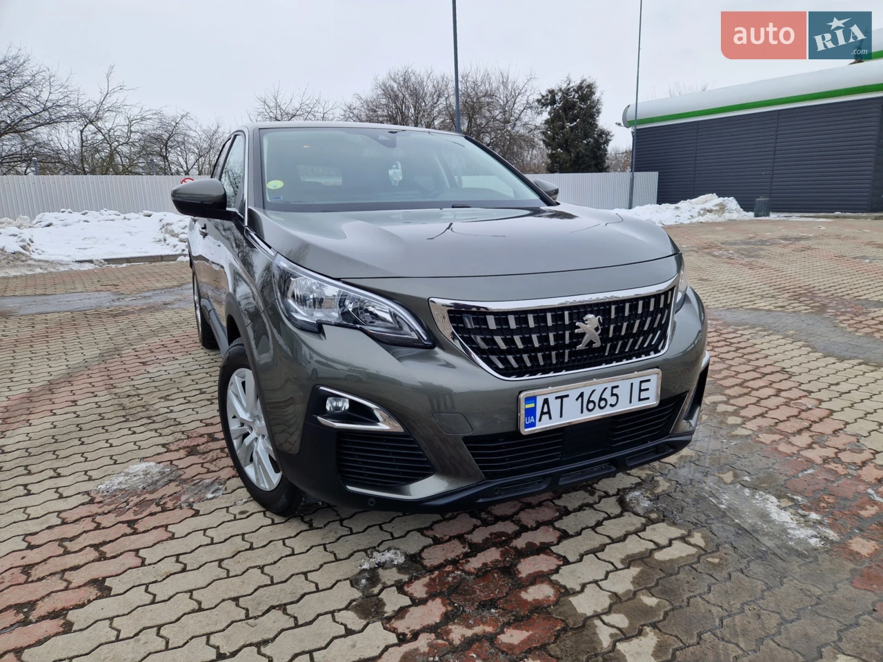 2017 Peugeot 3008 - мініатюра 18