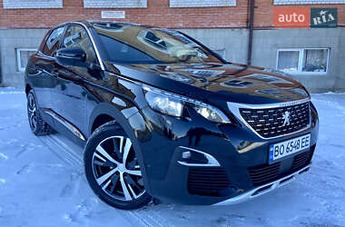 Внедорожник / Кроссовер Peugeot 3008 2019 в Умани