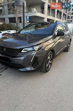 Позашляховик / Кросовер Peugeot 3008 2021 в Києві