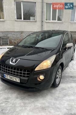 Внедорожник / Кроссовер Peugeot 3008 2009 в Ивано-Франковске