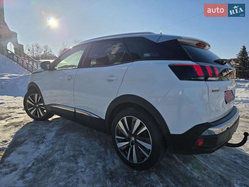 Позашляховик / Кросовер Peugeot 3008 2020 в Бережанах фото 2 Позашляховик / Кросовер Peugeot 3008 2020 в Бережанах