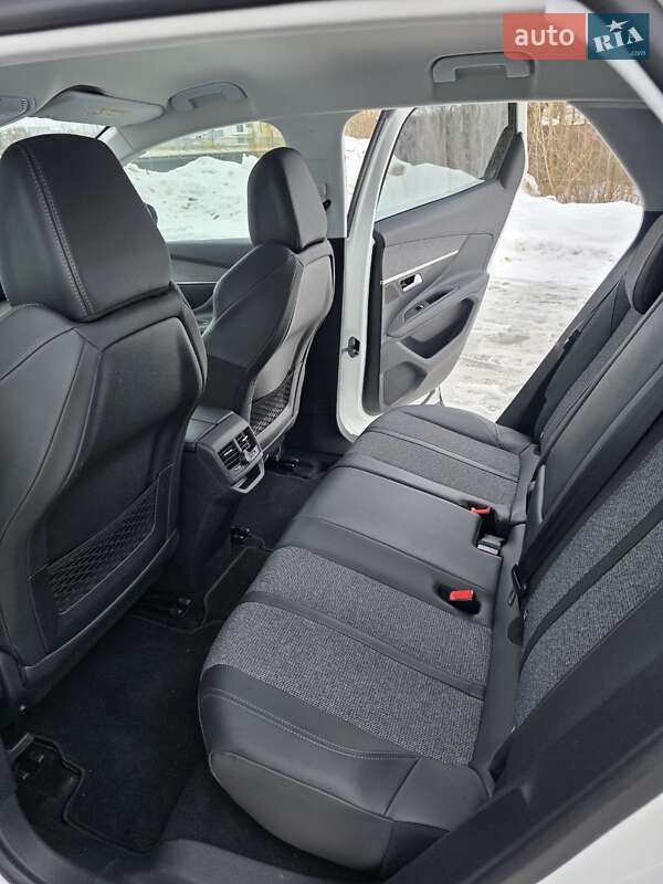 Позашляховик / Кросовер Peugeot 3008 2020 в Бережанах фото 17 Позашляховик / Кросовер Peugeot 3008 2020 в Бережанах