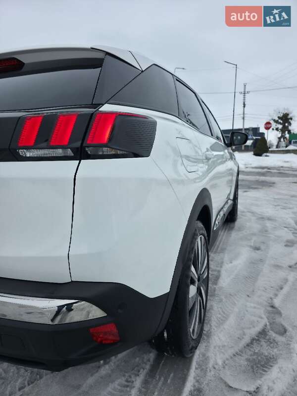 Позашляховик / Кросовер Peugeot 3008 2020 в Бережанах фото 22 Позашляховик / Кросовер Peugeot 3008 2020 в Бережанах