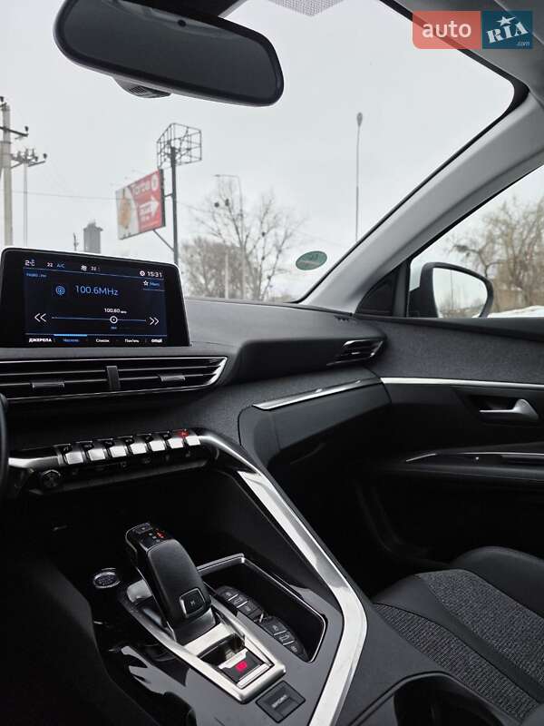 Позашляховик / Кросовер Peugeot 3008 2020 в Бережанах фото 41 Позашляховик / Кросовер Peugeot 3008 2020 в Бережанах
