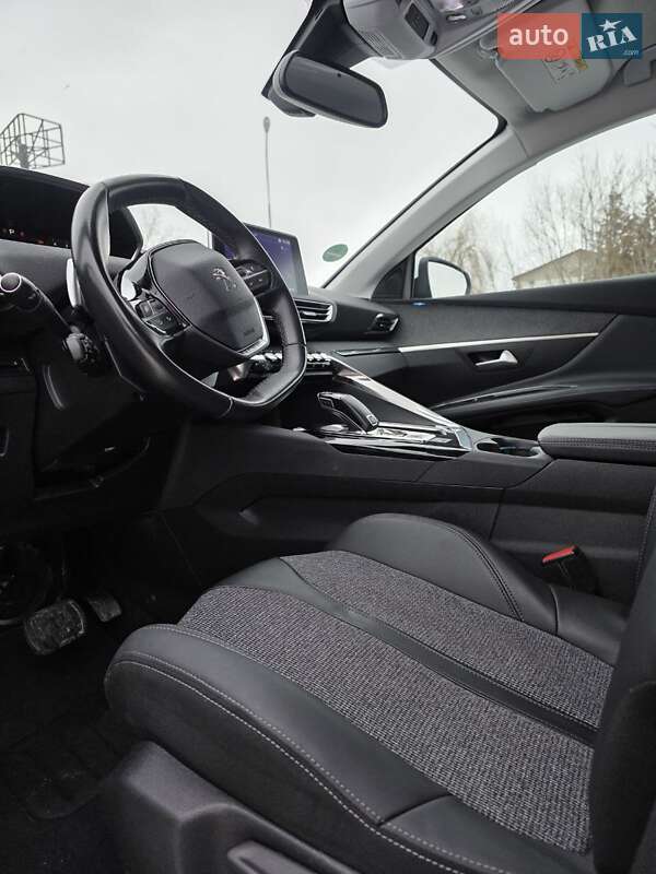 Позашляховик / Кросовер Peugeot 3008 2020 в Бережанах фото 56 Позашляховик / Кросовер Peugeot 3008 2020 в Бережанах