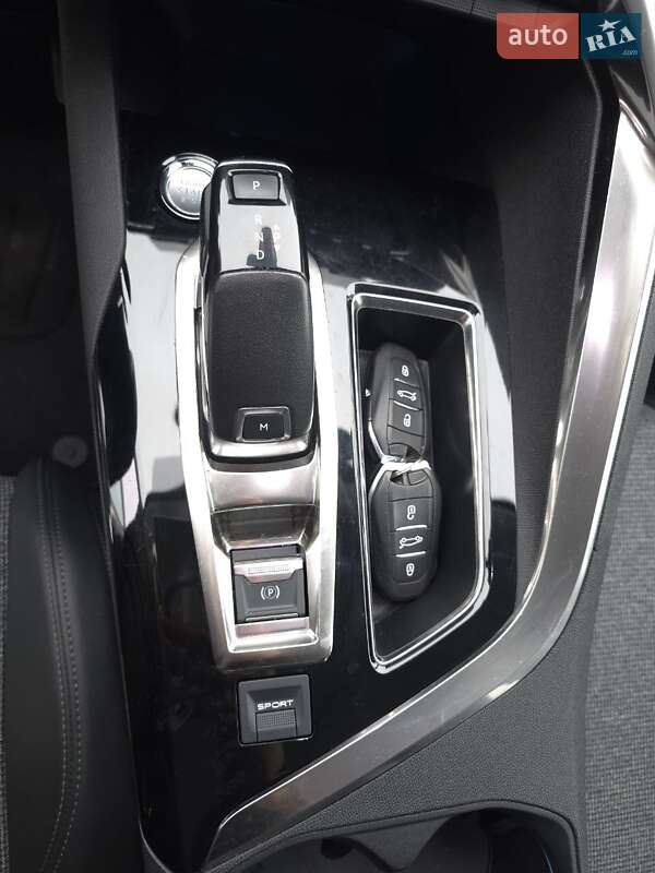 Позашляховик / Кросовер Peugeot 3008 2020 в Бережанах фото 61 Позашляховик / Кросовер Peugeot 3008 2020 в Бережанах