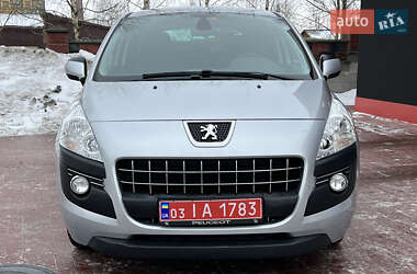 Внедорожник / Кроссовер Peugeot 3008 2013 в Ровно