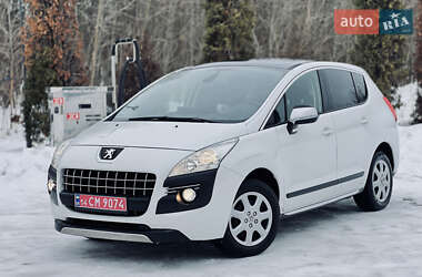 Внедорожник / Кроссовер Peugeot 3008 2010 в Ивано-Франковске