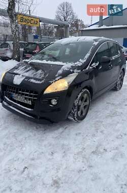 Позашляховик / Кросовер Peugeot 3008 2012 в Луцьку
