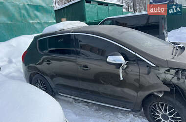 Внедорожник / Кроссовер Peugeot 3008 2011 в Тернополе