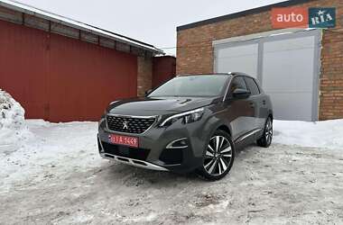 Позашляховик / Кросовер Peugeot 3008 2018 в Києві