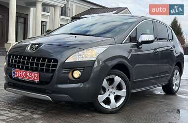 Внедорожник / Кроссовер Peugeot 3008 2013 в Стрые
