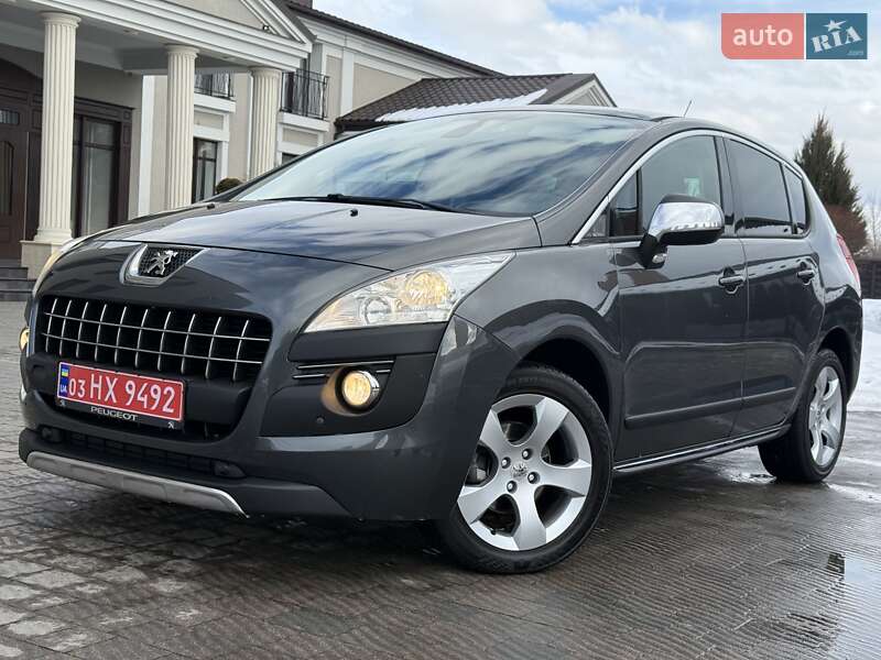 Peugeot 3008 2013 Peugeot 3008 2013