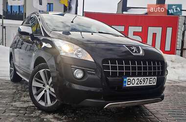 Внедорожник / Кроссовер Peugeot 3008 2012 в Тернополе